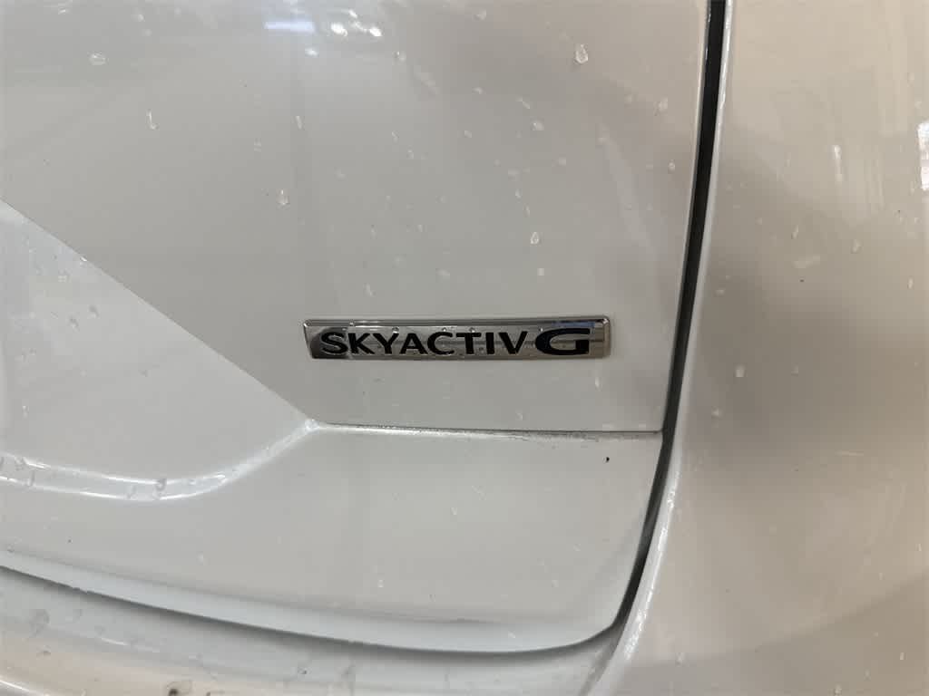 2021 Mazda Mazda CX-5 Touring