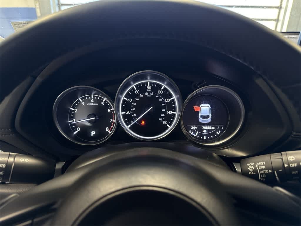 2021 Mazda Mazda CX-5 Touring