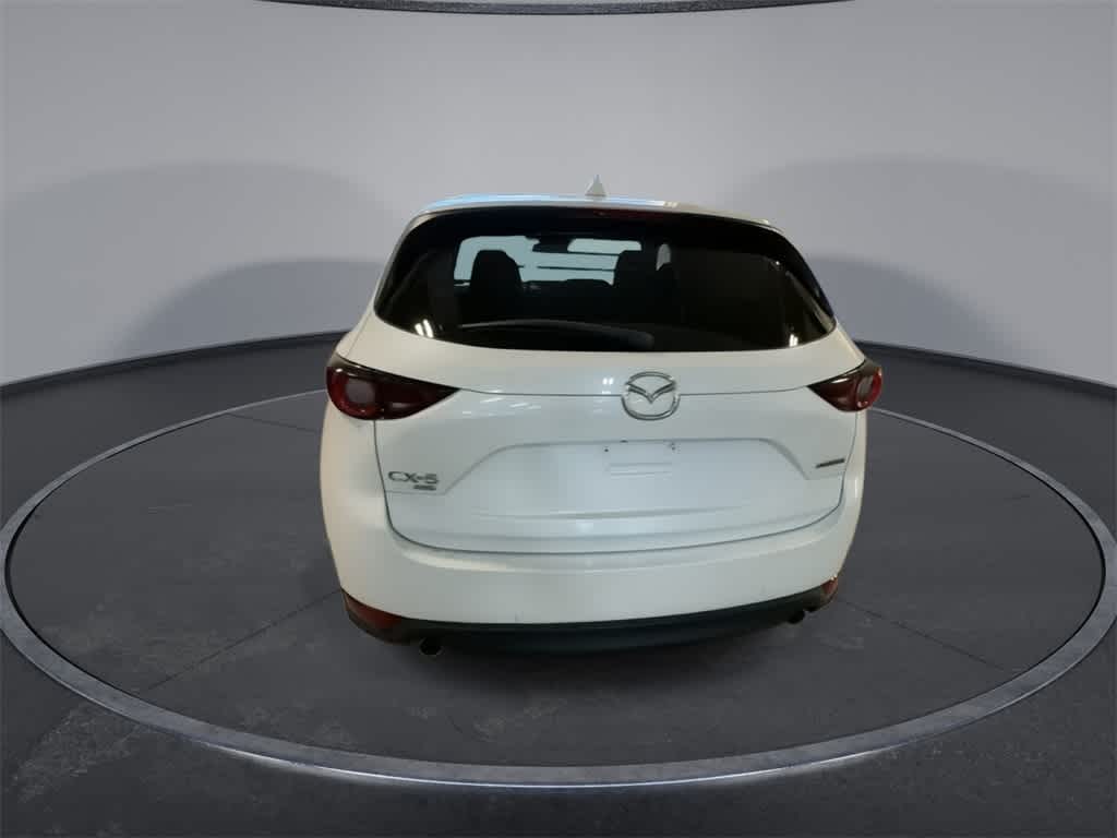 2021 Mazda Mazda CX-5 Touring