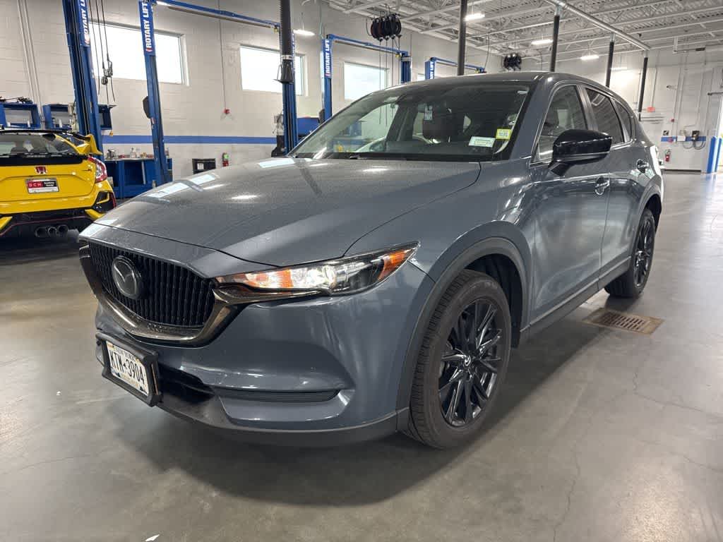 2021 Mazda Mazda CX-5 Carbon Edition Turbo