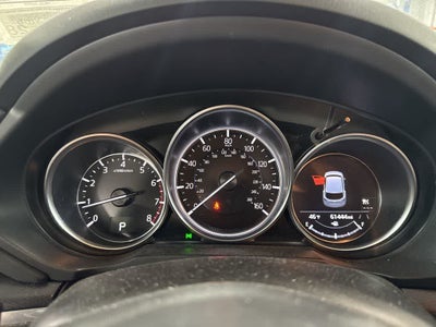 2021 Mazda Mazda CX-5 Carbon Edition Turbo