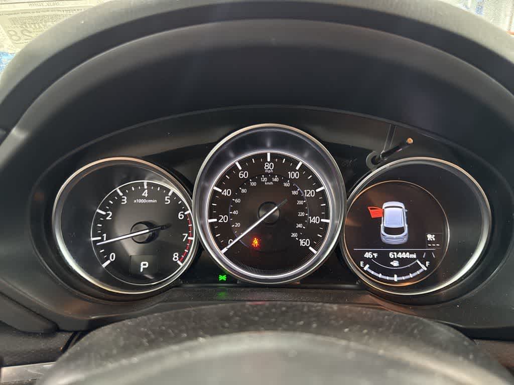 2021 Mazda Mazda CX-5 Carbon Edition Turbo