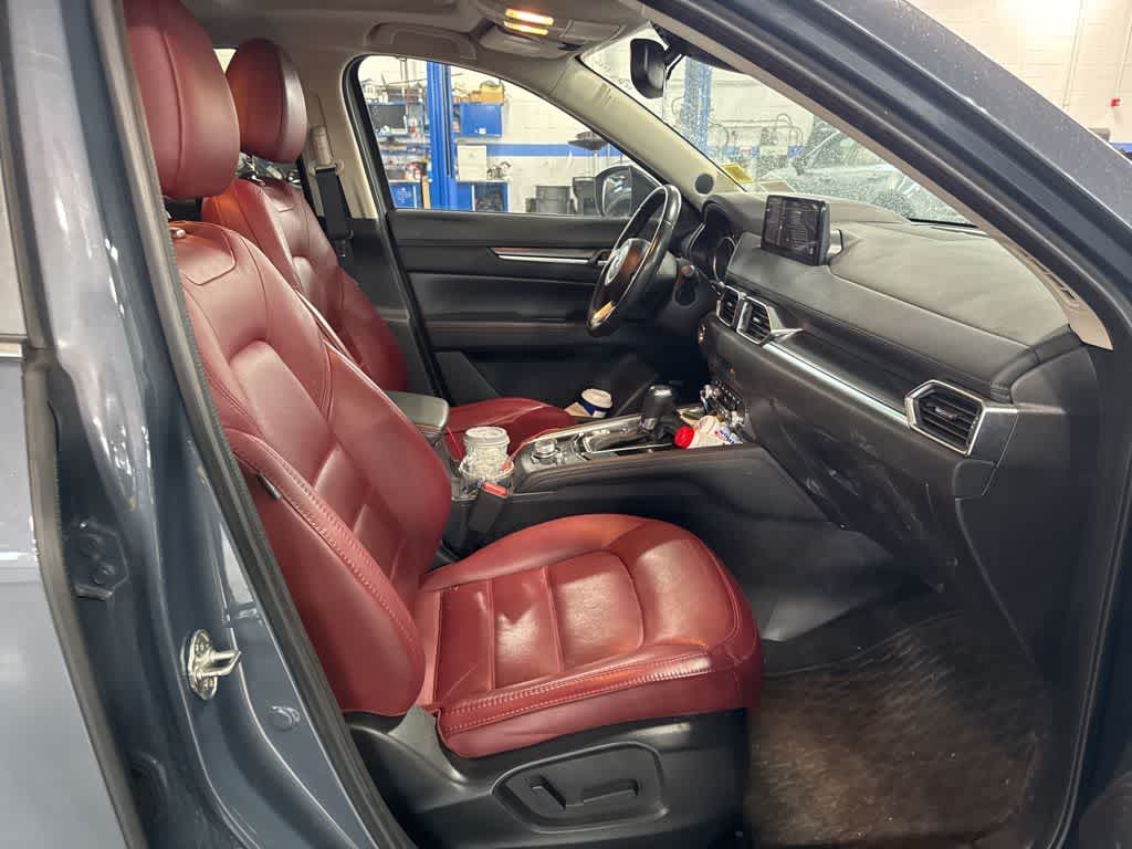 2021 Mazda Mazda CX-5 Carbon Edition Turbo