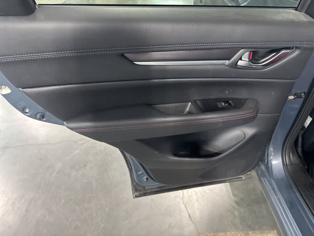 2021 Mazda Mazda CX-5 Carbon Edition Turbo
