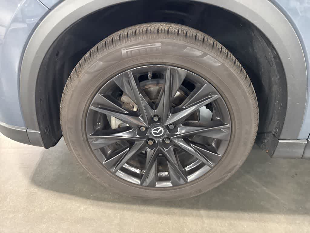 2021 Mazda Mazda CX-5 Carbon Edition Turbo