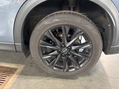 2021 Mazda Mazda CX-5 Carbon Edition Turbo