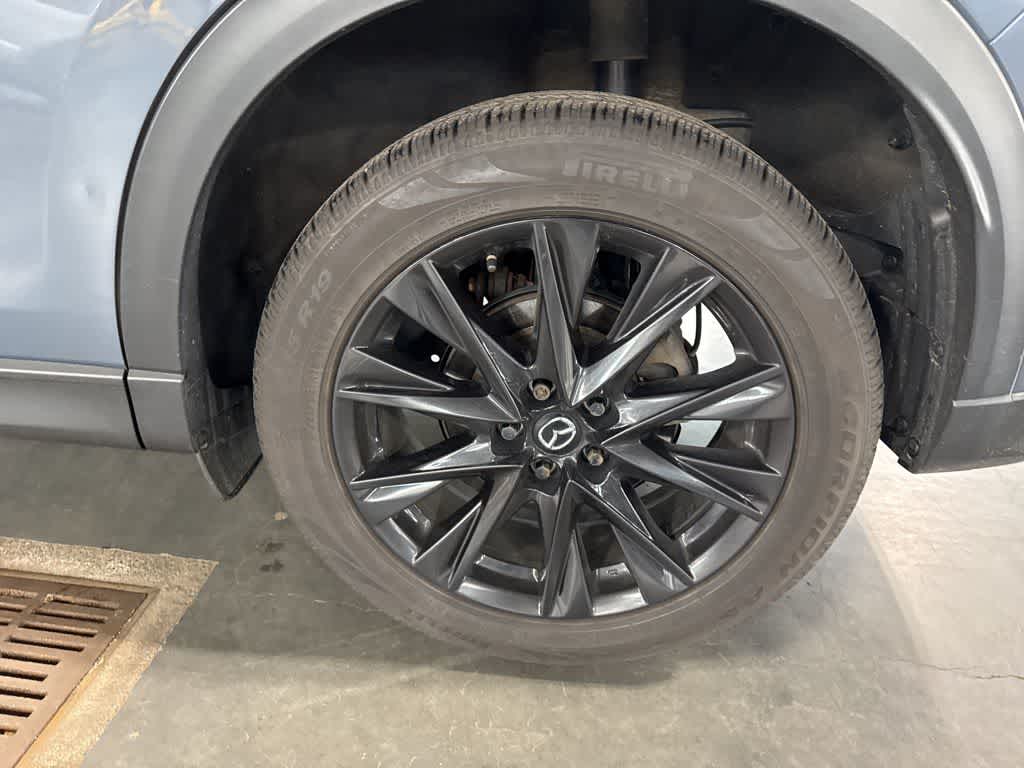 2021 Mazda Mazda CX-5 Carbon Edition Turbo