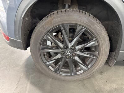 2021 Mazda Mazda CX-5 Carbon Edition Turbo