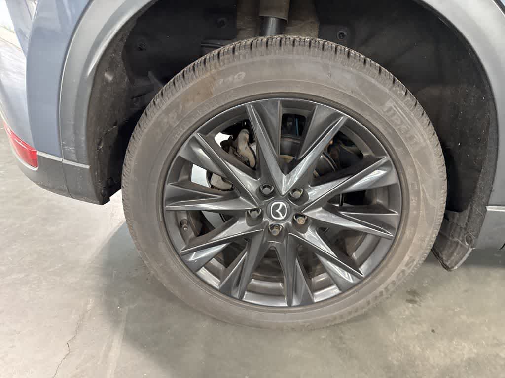 2021 Mazda Mazda CX-5 Carbon Edition Turbo