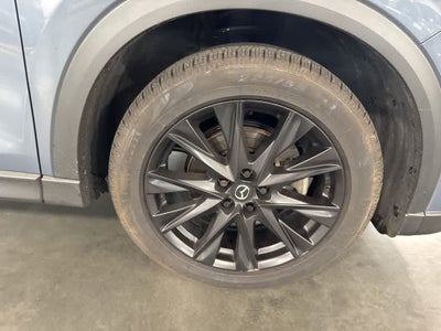 2021 Mazda Mazda CX-5 Carbon Edition Turbo