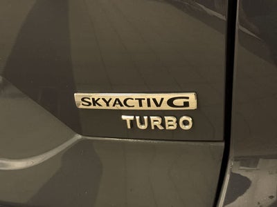 2021 Mazda Mazda CX-5 Carbon Edition Turbo