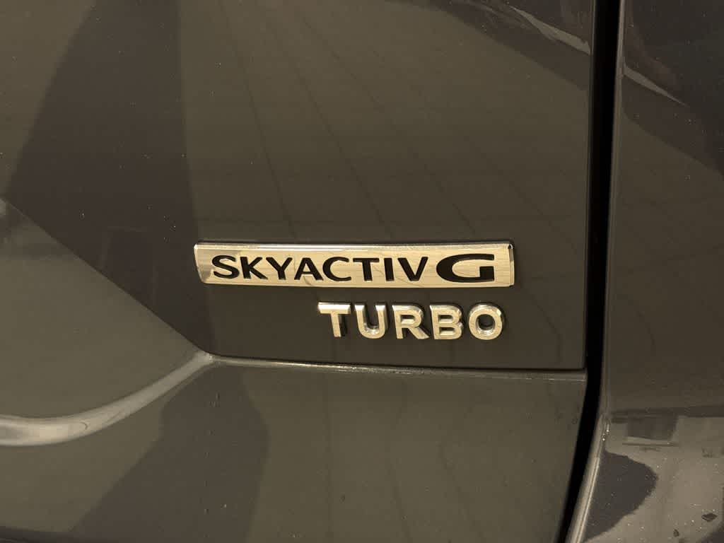 2021 Mazda Mazda CX-5 Carbon Edition Turbo