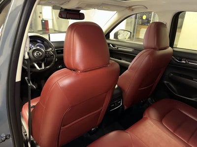 2021 Mazda Mazda CX-5 Carbon Edition Turbo