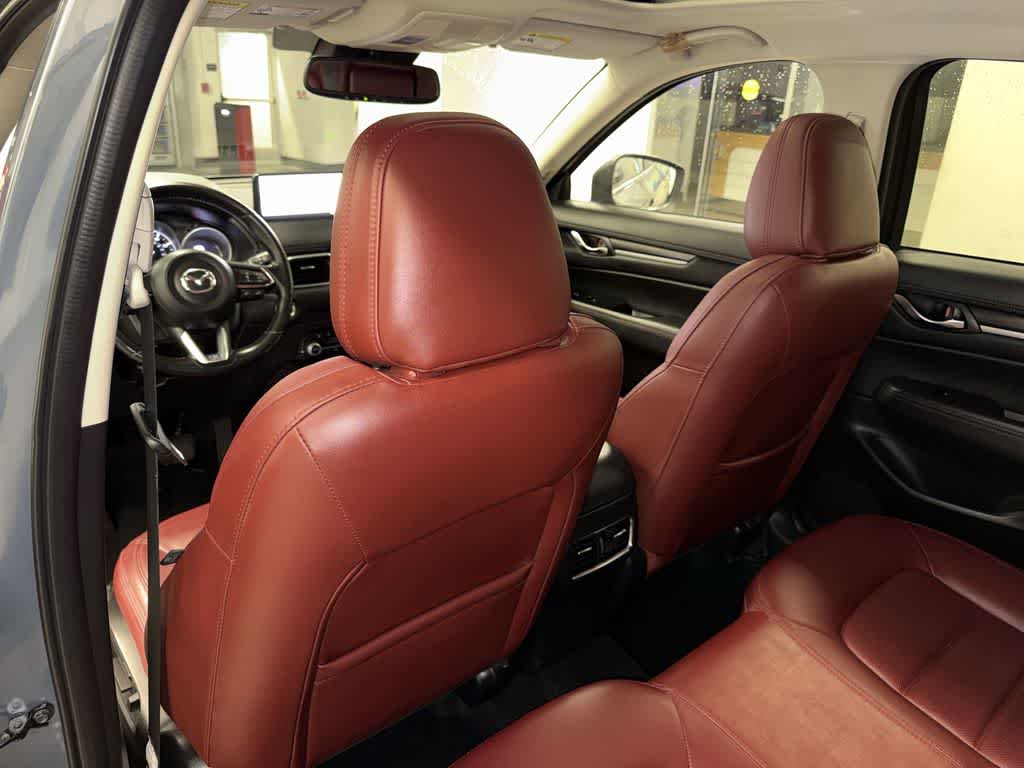 2021 Mazda Mazda CX-5 Carbon Edition Turbo
