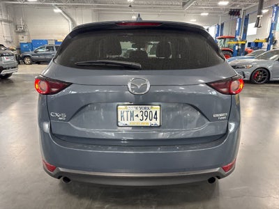 2021 Mazda Mazda CX-5 Carbon Edition Turbo