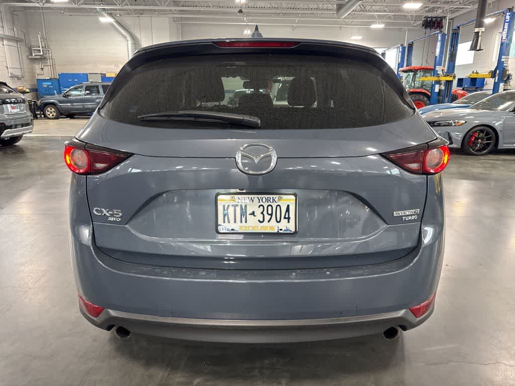 2021 Mazda Mazda CX-5 Carbon Edition Turbo