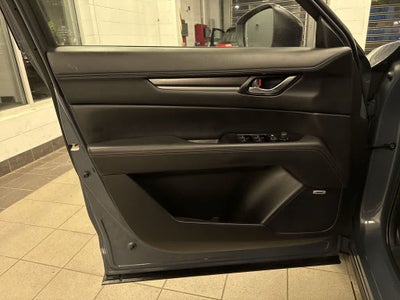 2021 Mazda Mazda CX-5 Carbon Edition Turbo