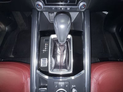 2021 Mazda Mazda CX-5 Carbon Edition Turbo