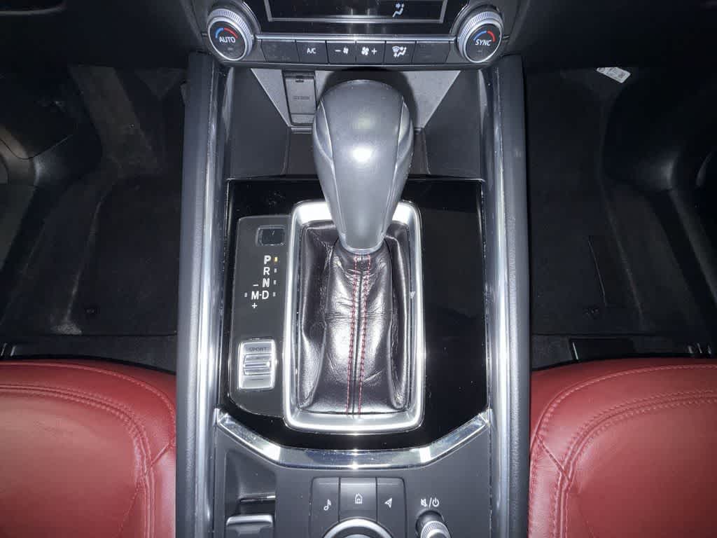2021 Mazda Mazda CX-5 Carbon Edition Turbo