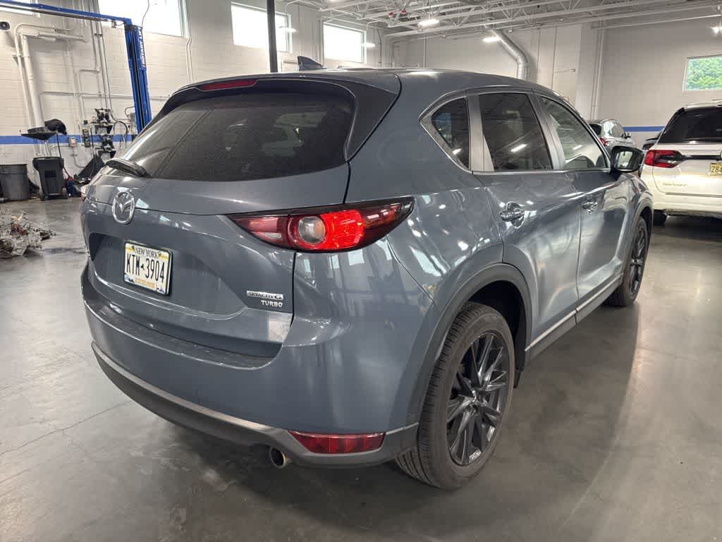 2021 Mazda Mazda CX-5 Carbon Edition Turbo