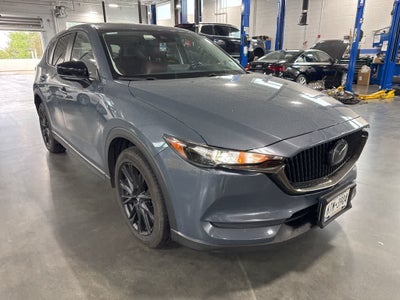 2021 Mazda Mazda CX-5 Carbon Edition Turbo