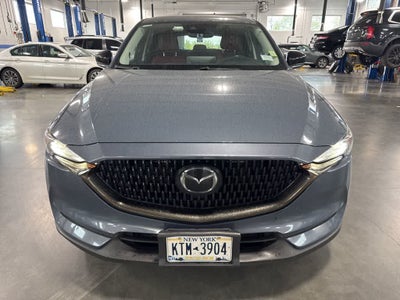 2021 Mazda Mazda CX-5 Carbon Edition Turbo