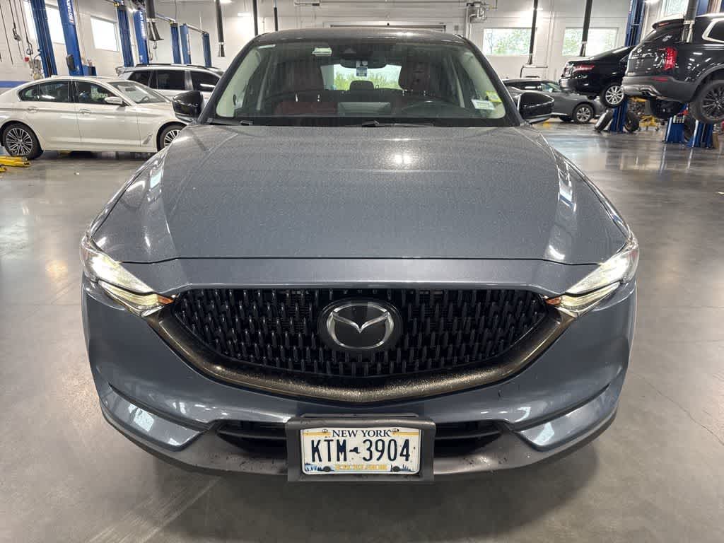 2021 Mazda Mazda CX-5 Carbon Edition Turbo