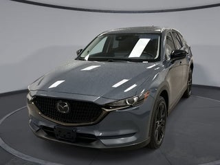 2021 Mazda Mazda CX-5 Carbon Edition Turbo