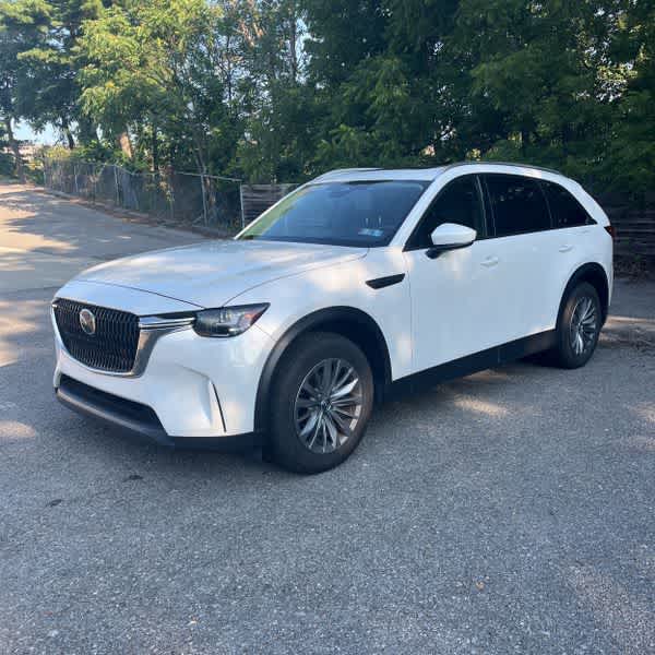 2024 Mazda Mazda CX-90 3.3 Turbo Preferred Plus