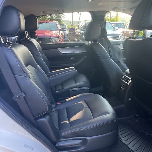 2024 Mazda Mazda CX-90 3.3 Turbo Preferred Plus