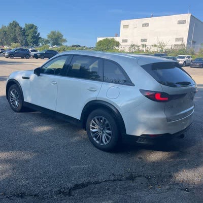 2024 Mazda Mazda CX-90 3.3 Turbo Preferred Plus
