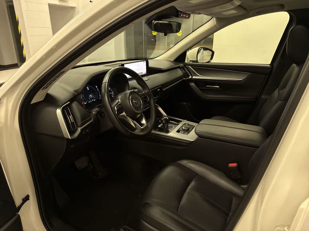 2024 Mazda Mazda CX-90 3.3 Turbo Preferred Plus