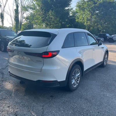 2024 Mazda Mazda CX-90 3.3 Turbo Preferred Plus