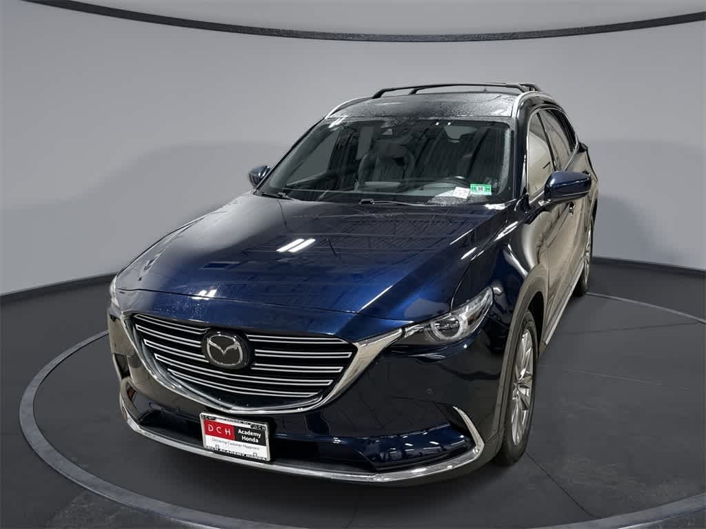 2018 Mazda Mazda CX-9 Grand Touring