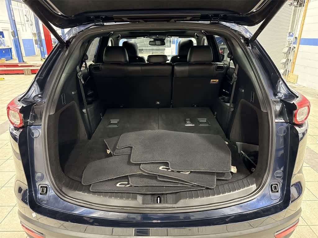 2018 Mazda Mazda CX-9 Grand Touring