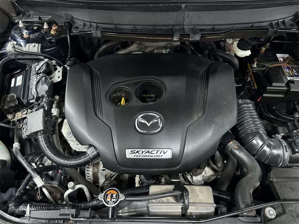 2018 Mazda Mazda CX-9 Grand Touring