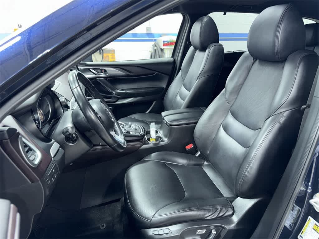 2018 Mazda Mazda CX-9 Grand Touring