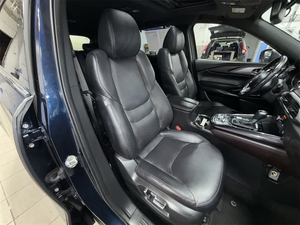 2018 Mazda Mazda CX-9 Grand Touring