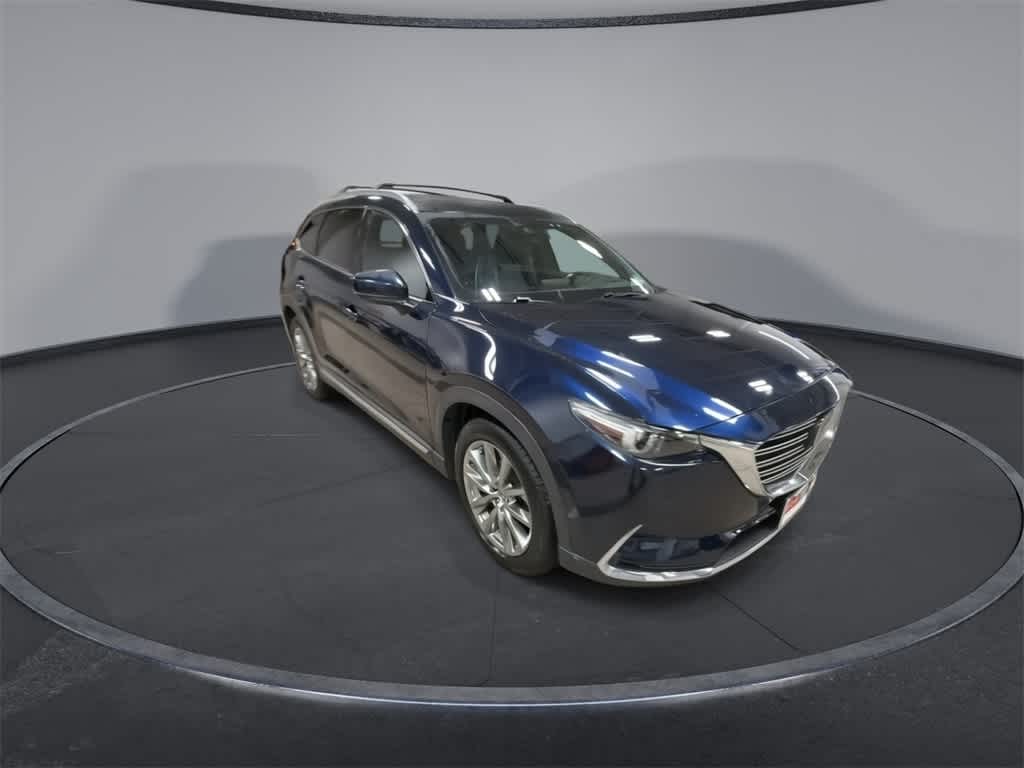 2018 Mazda Mazda CX-9 Grand Touring