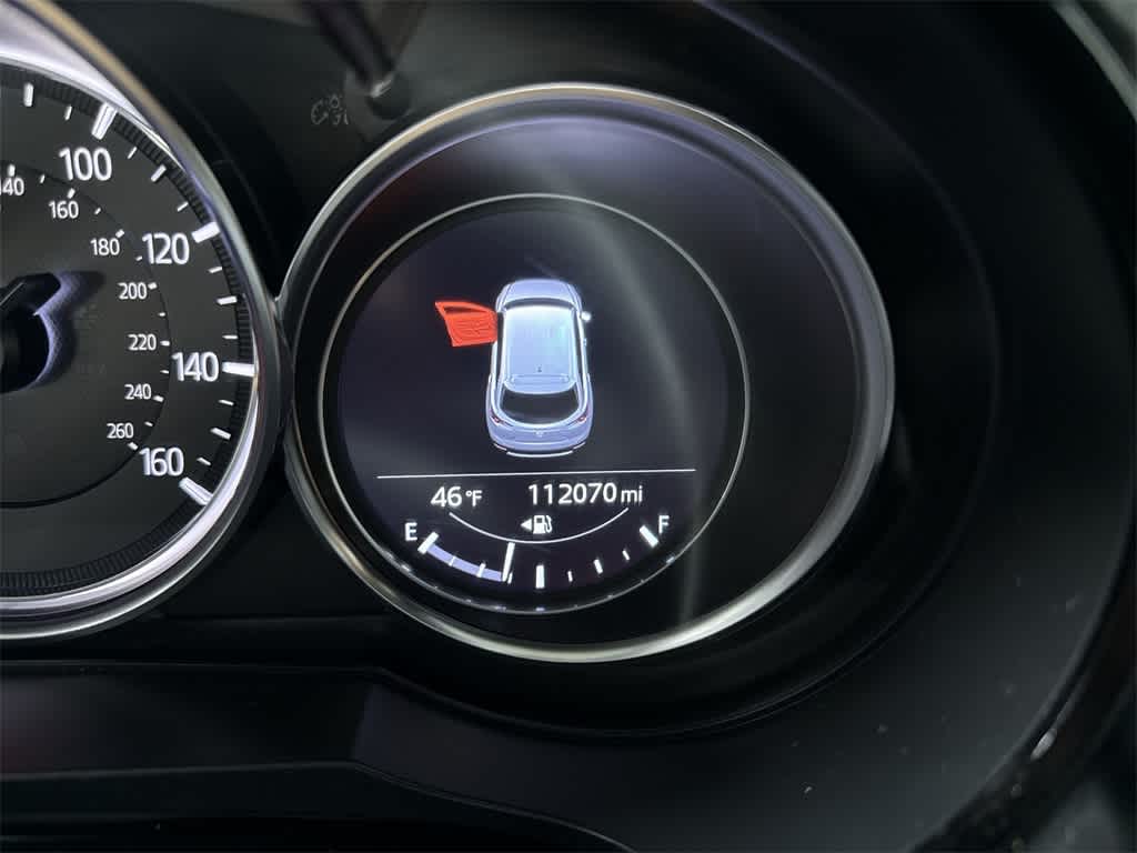 2018 Mazda Mazda CX-9 Grand Touring