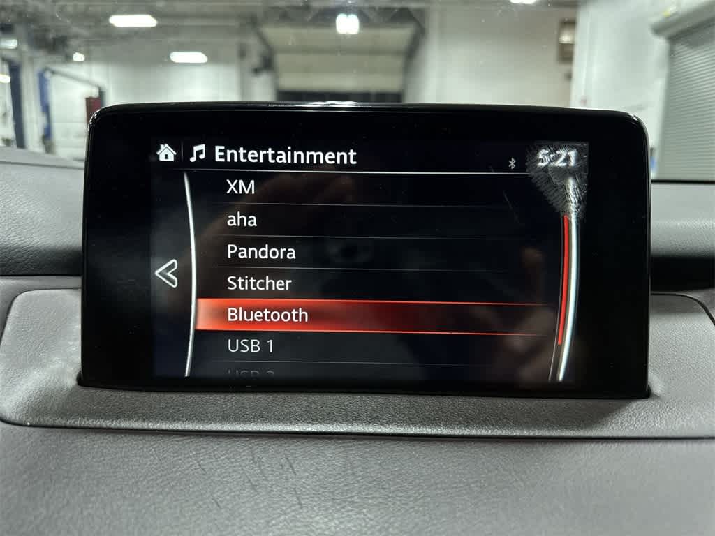 2018 Mazda Mazda CX-9 Grand Touring