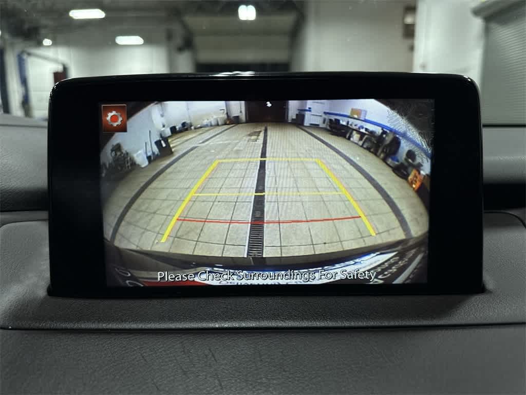 2018 Mazda Mazda CX-9 Grand Touring