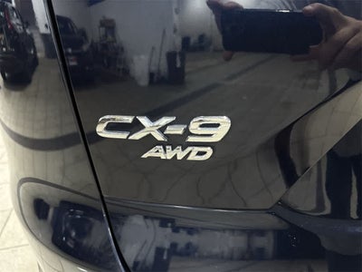 2018 Mazda Mazda CX-9 Grand Touring