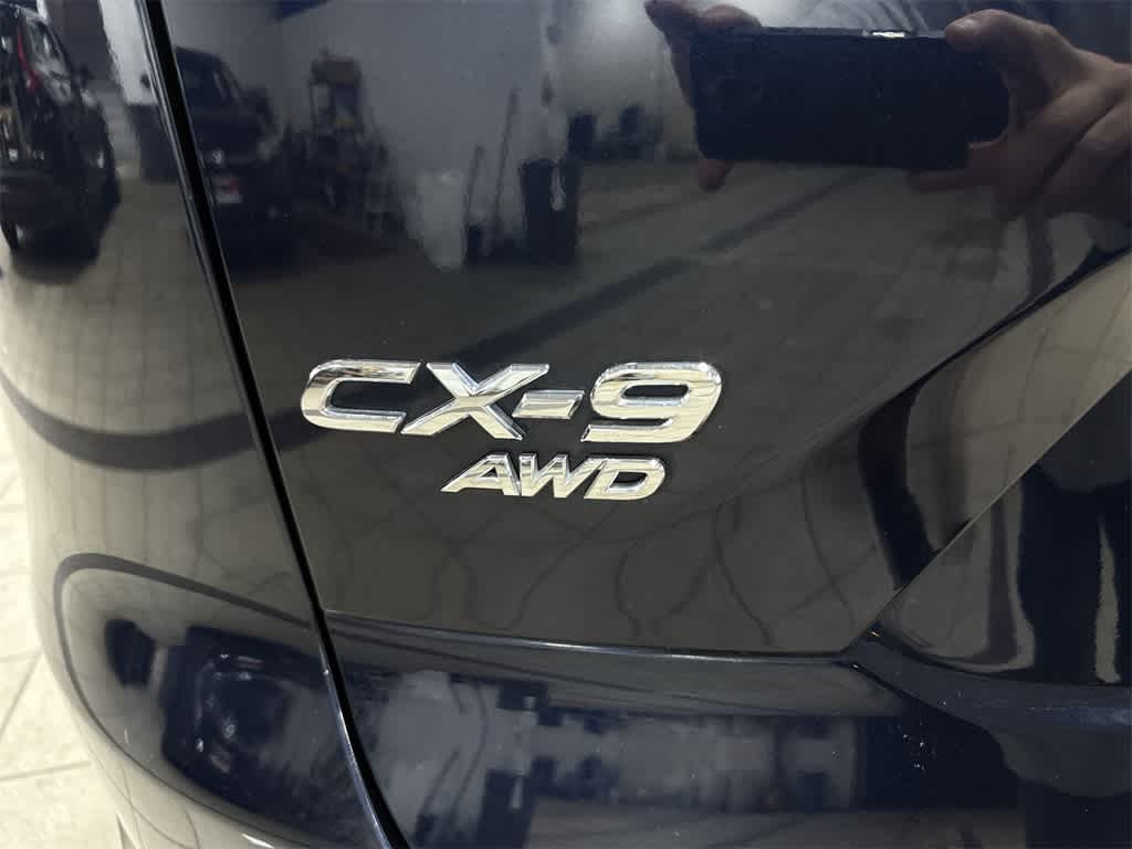 2018 Mazda Mazda CX-9 Grand Touring