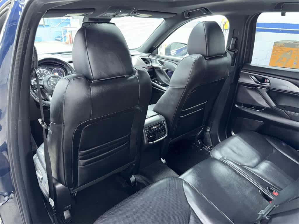2018 Mazda Mazda CX-9 Grand Touring