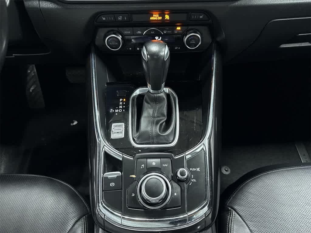 2018 Mazda Mazda CX-9 Grand Touring