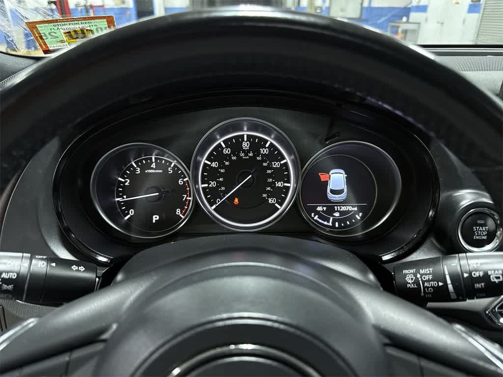 2018 Mazda Mazda CX-9 Grand Touring