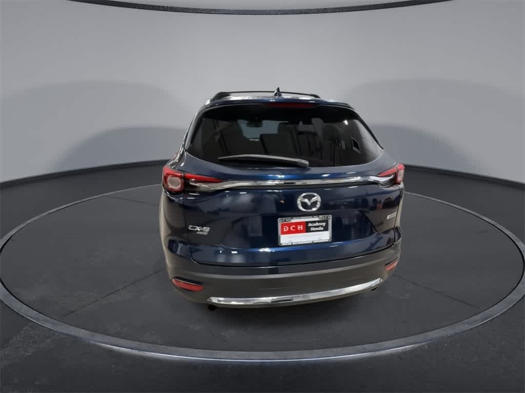 2018 Mazda Mazda CX-9 Grand Touring