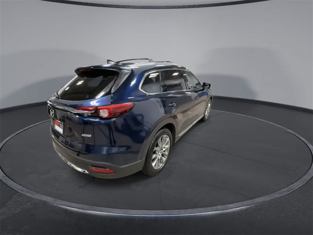 2018 Mazda Mazda CX-9 Grand Touring