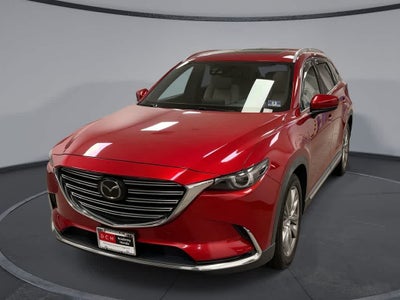 2017 Mazda Mazda CX-9 Grand Touring